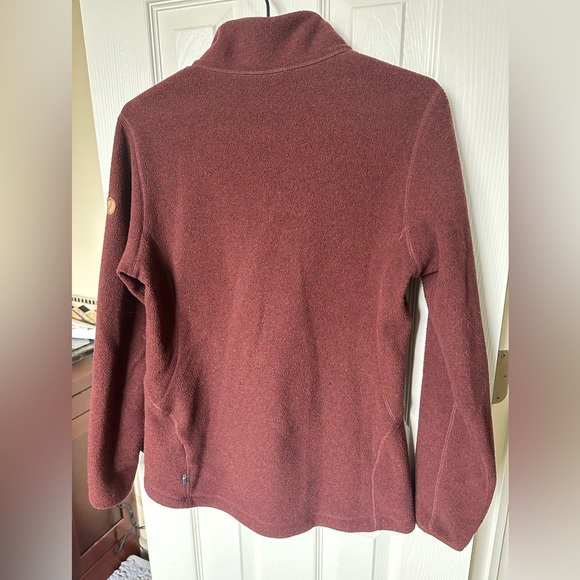 Fjallraven Ovik Fleece Sweater - Women's - Picture 2 of 4